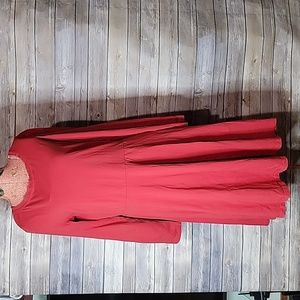 Kira Long Sleeve Dress